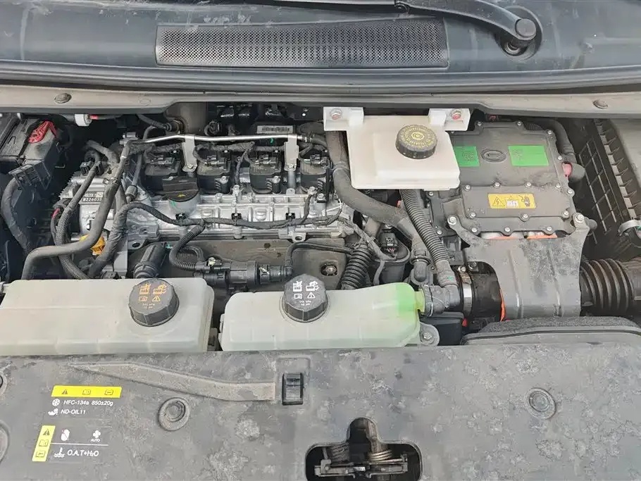 GAC Motor Trumpchi E8 2025 из CN, фото 10