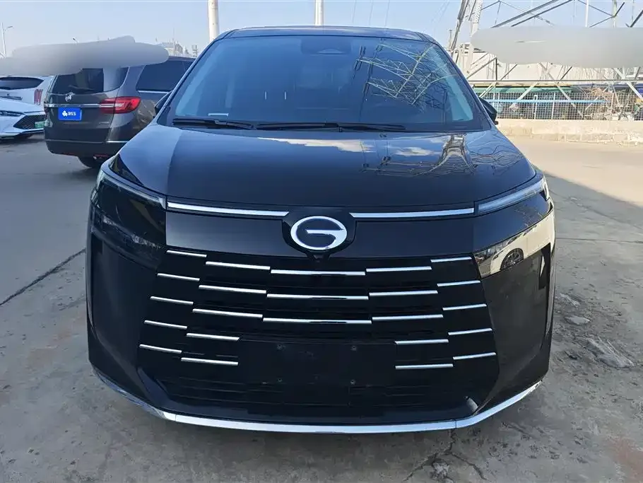 GAC Motor Trumpchi E8 2025 из CN, фото 5