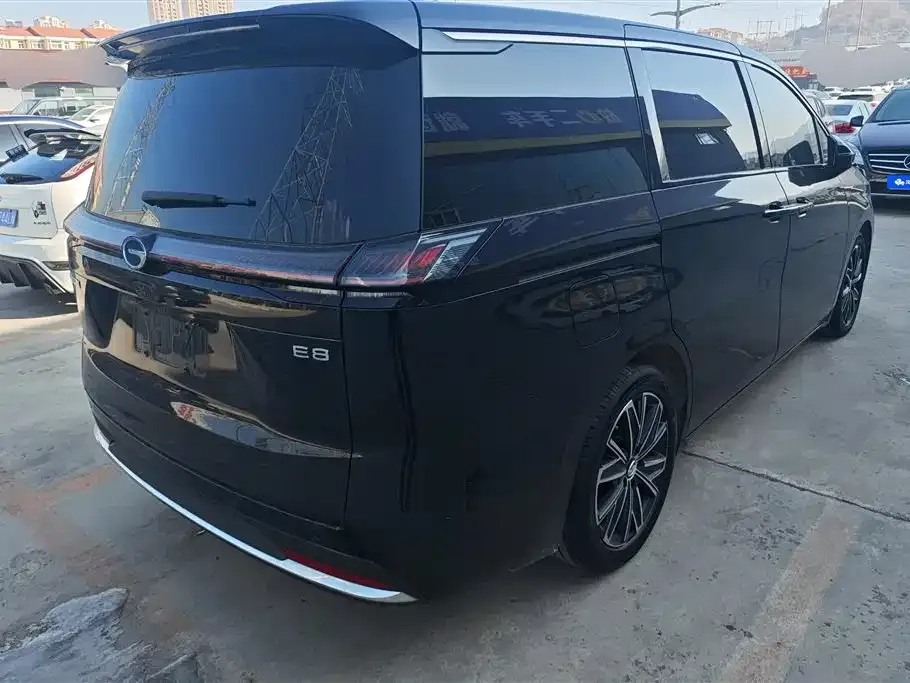 GAC Motor Trumpchi E8 2025 из CN, фото 3