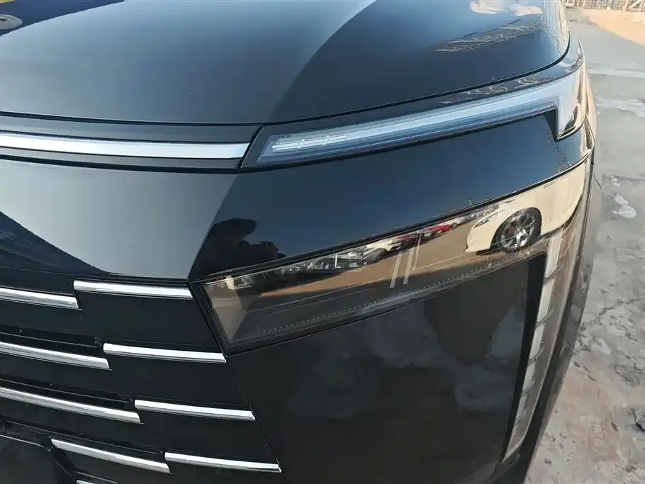 GAC Motor Trumpchi E8 2025 из CN, фото 6