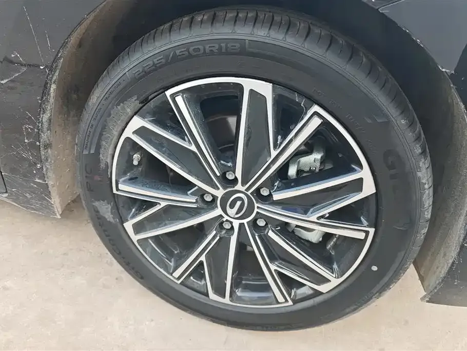 GAC Motor Trumpchi E8 2025 из CN, фото 9