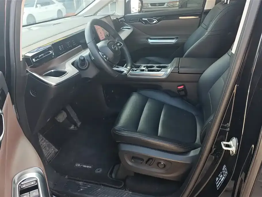 GAC Motor Trumpchi E8 2025 из CN, фото 8