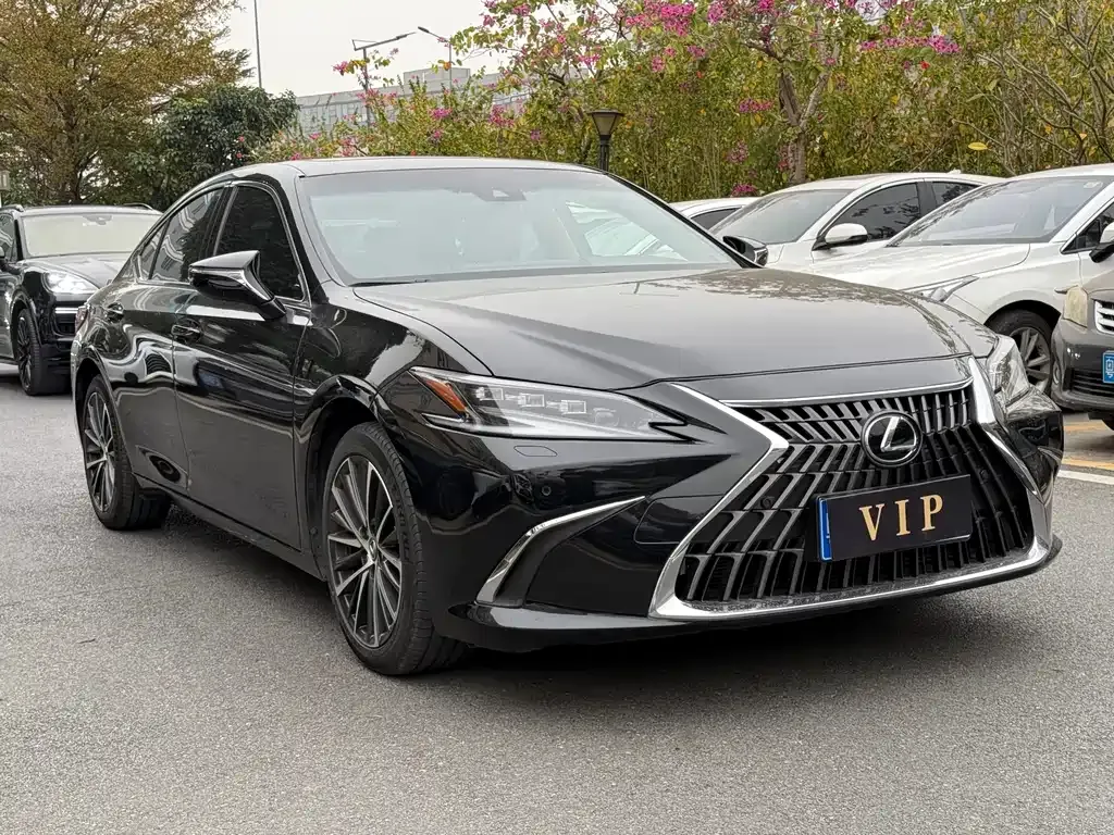 Lexus ES 2023 из CN, фото 9