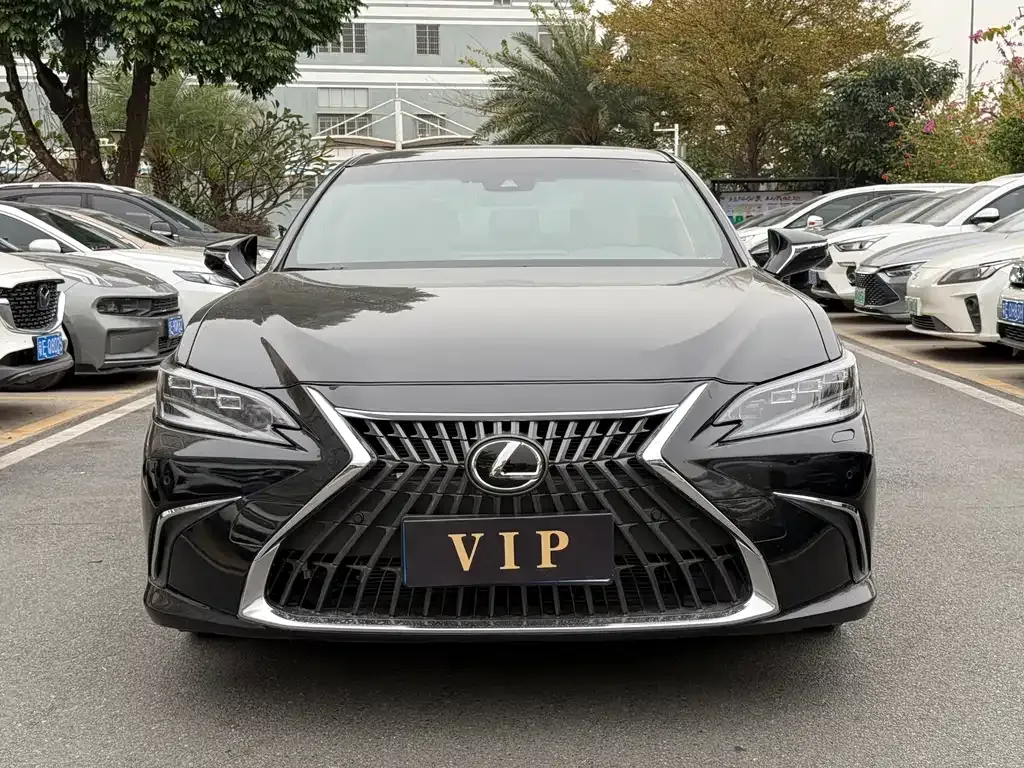 Lexus ES 2023 из CN, фото 7