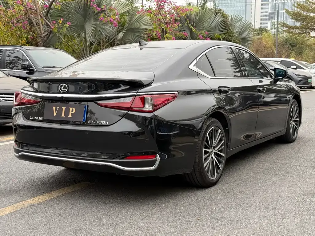 Lexus ES 2023 из CN, фото 8