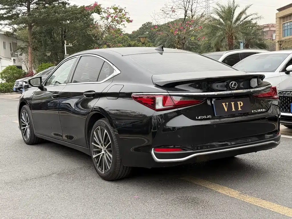 Lexus ES 2023 из CN, фото 10