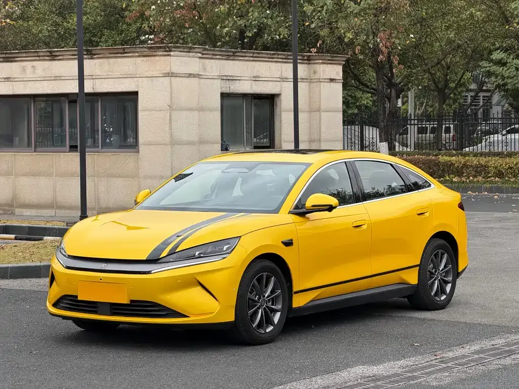 BYD Qin L 2025 из CN, фото 1