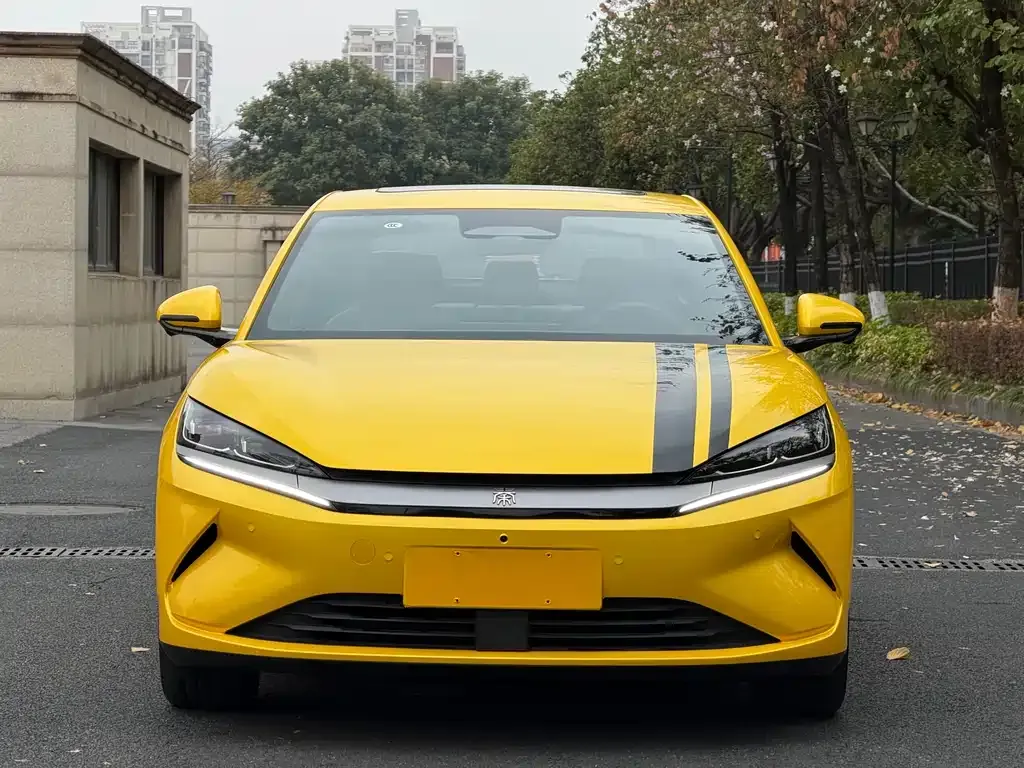 BYD Qin L 2025 из CN, фото 4
