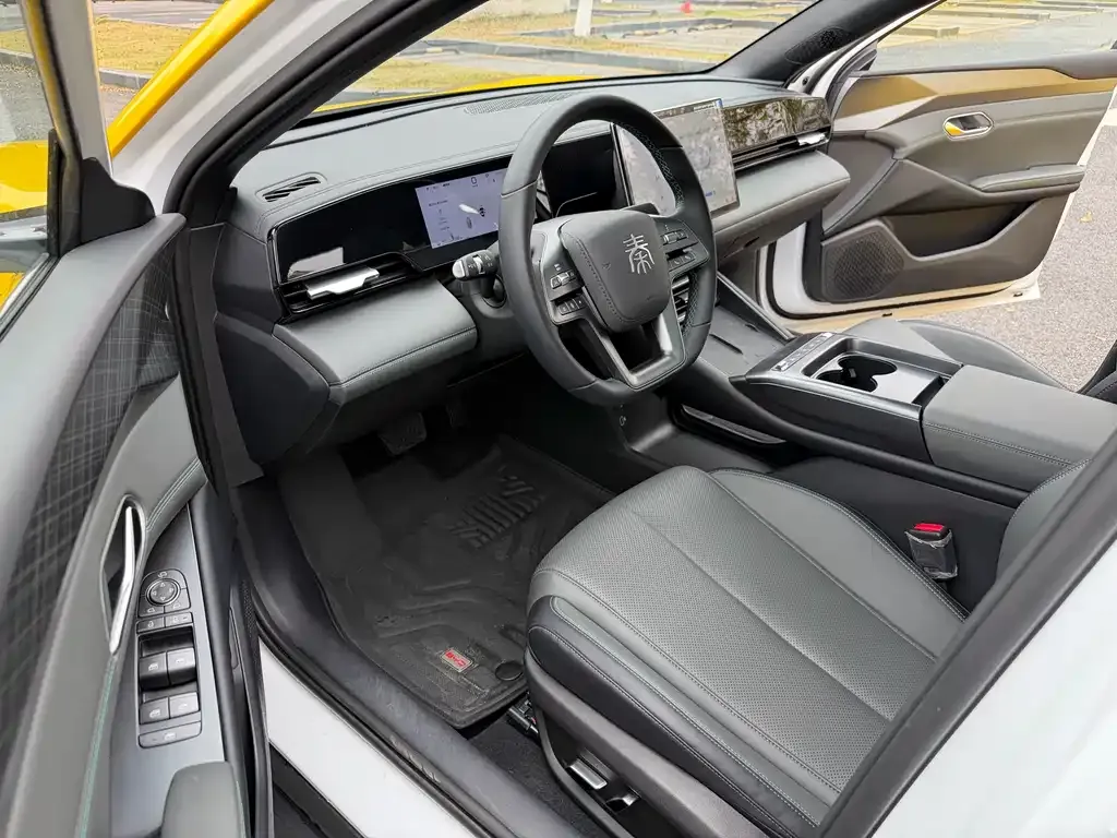 BYD Qin L 2025 из CN, фото 7