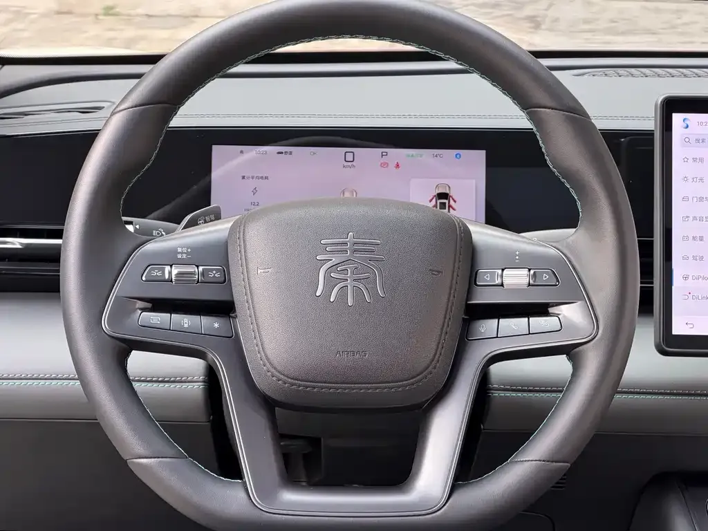BYD Qin L 2025 из CN, фото 8