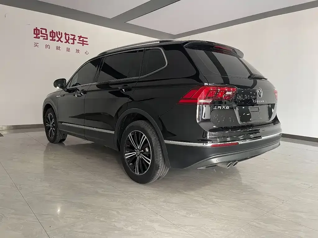 Volkswagen Tiguan L 2021 из CN, фото 9