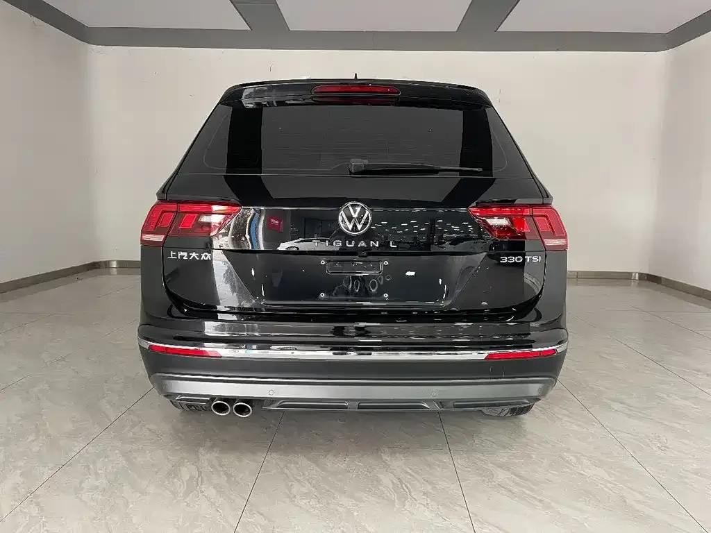 Volkswagen Tiguan L 2021 из CN, фото 7