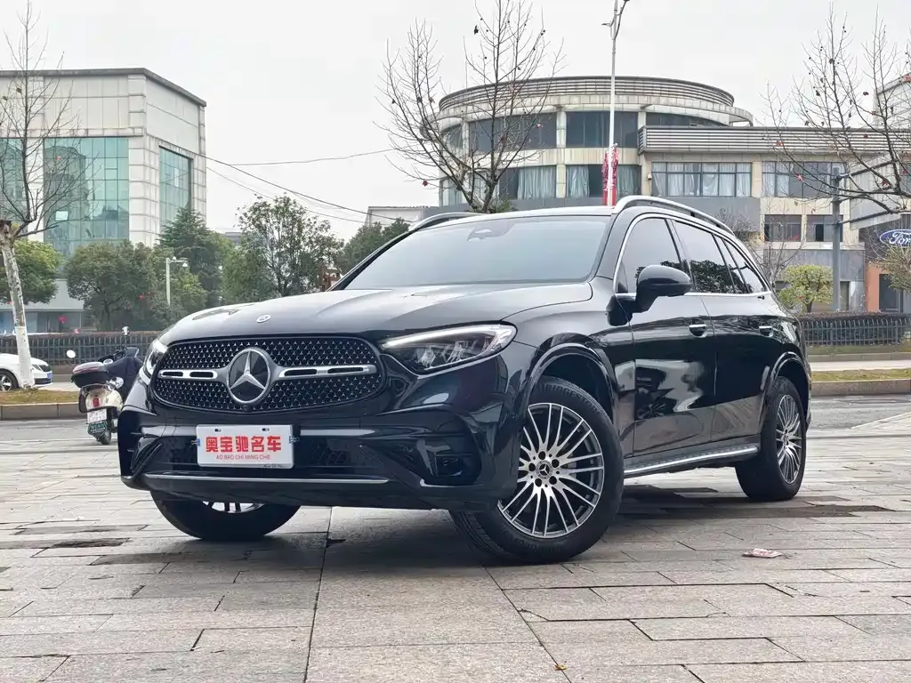 Mercedes-Benz GLC 2024 из CN, фото 1