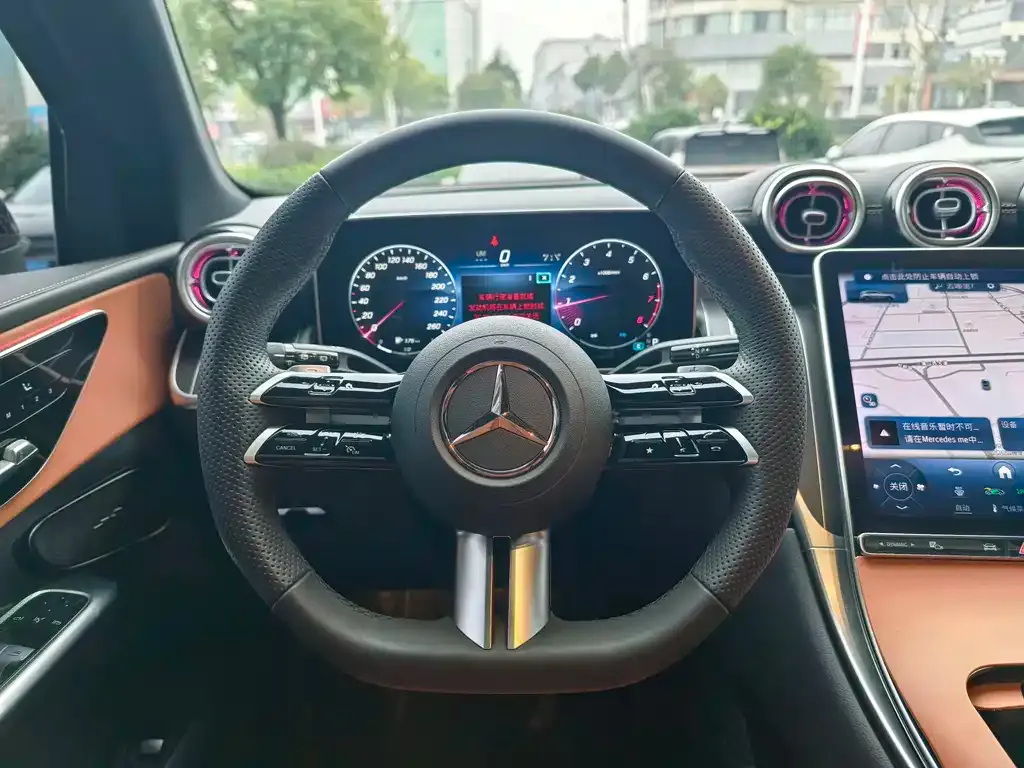 Mercedes-Benz GLC 2024 из CN, фото 5