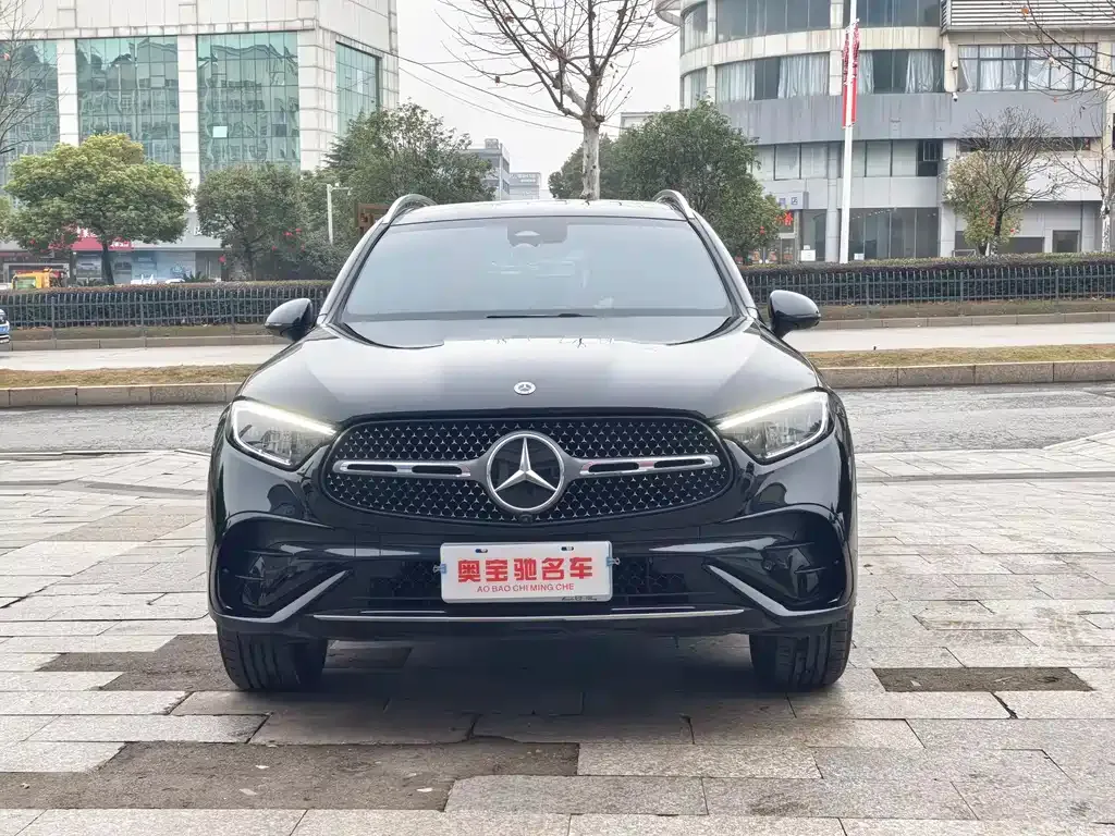 Mercedes-Benz GLC 2024 из CN, фото 7