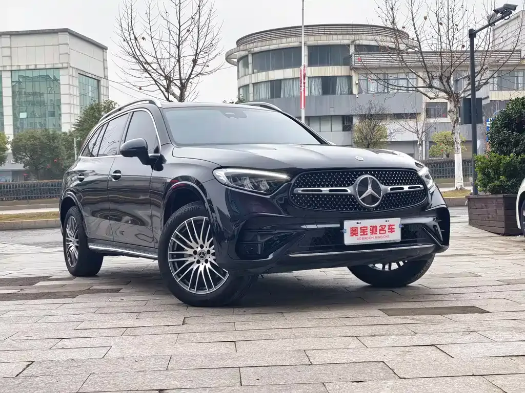 Mercedes-Benz GLC 2024 из CN, фото 9