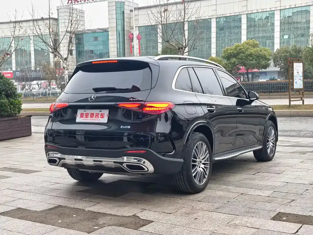 Mercedes-Benz GLC 2024 из CN, фото 4