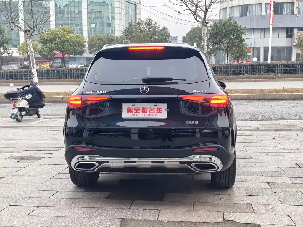 Mercedes-Benz GLC 2024 из CN, фото 8