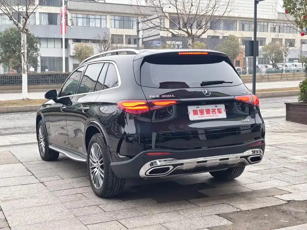 Mercedes-Benz GLC 2024 из CN, фото 10