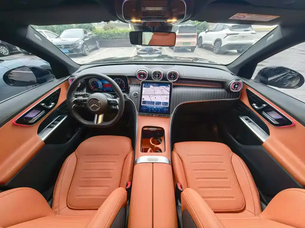 Mercedes-Benz GLC 2024 из CN, фото 6