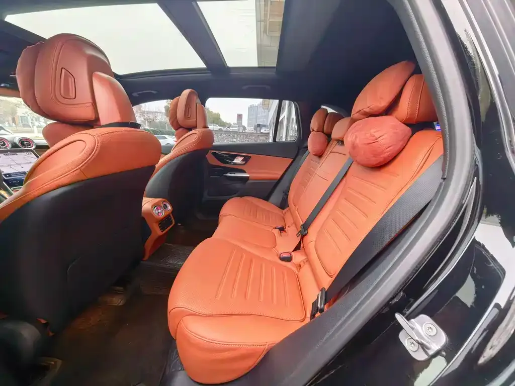 Mercedes-Benz GLC 2024 из CN, фото 3