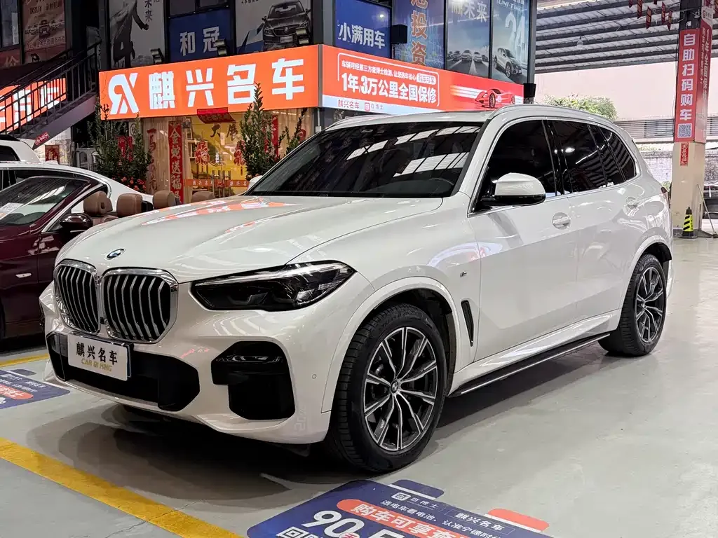 BMW X5 (Import) — фото 1