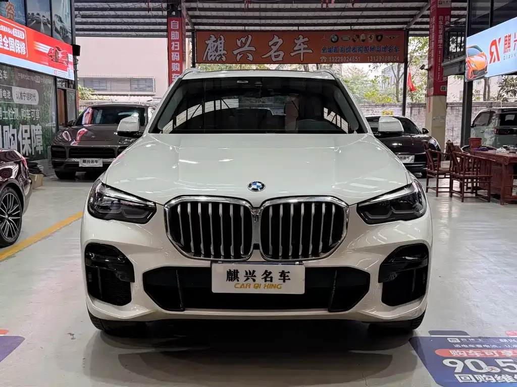 BMW X5 (Import) — фото 2
