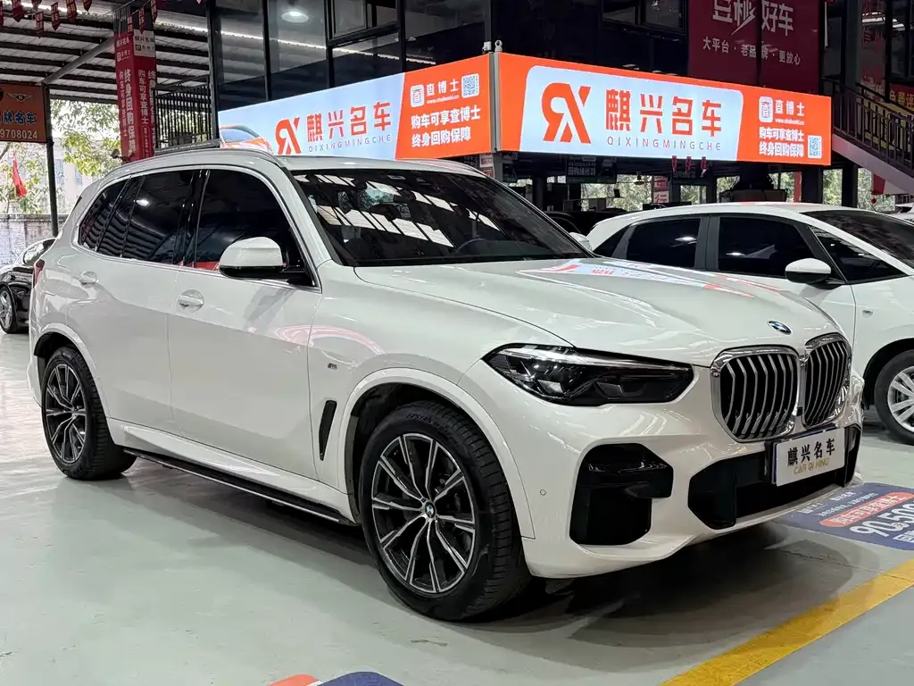 BMW X5 (Import) — фото 4