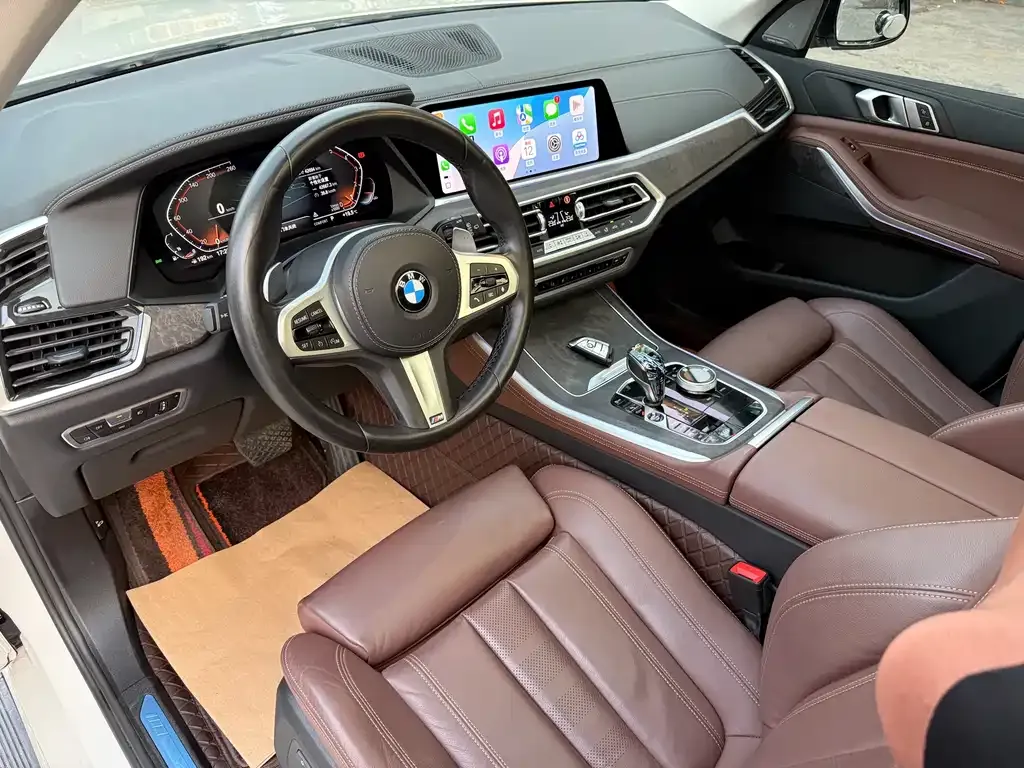 BMW X5 (Import) — фото 8
