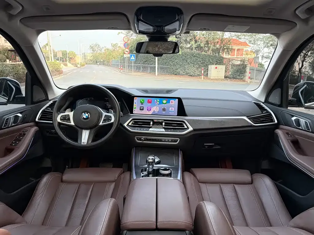 BMW X5 (Import) — фото 10