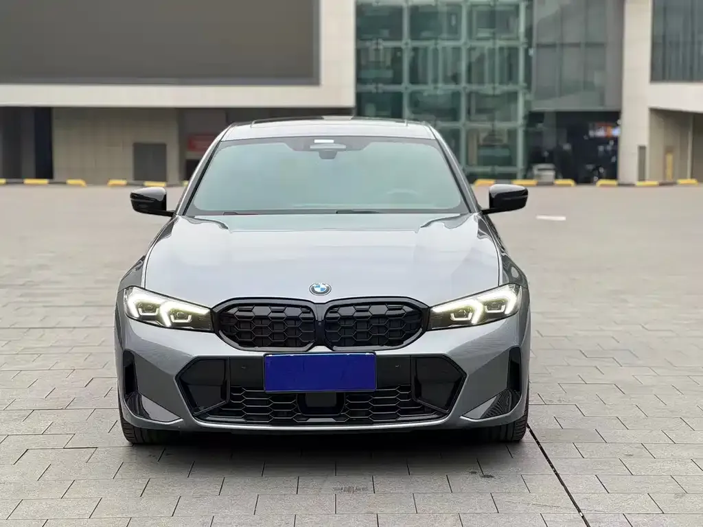 BMW 3 Series 2022 из CN, фото 8