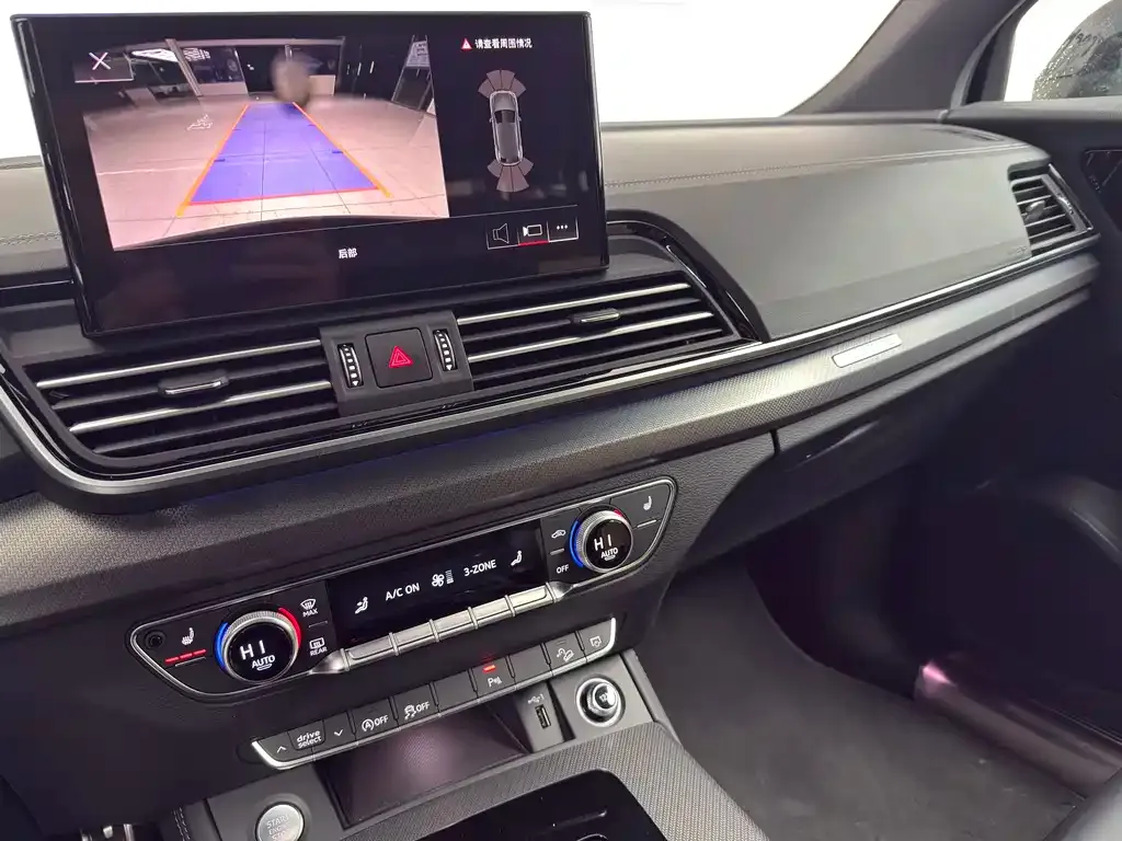 Audi Q5L 2025 из CN, фото 7