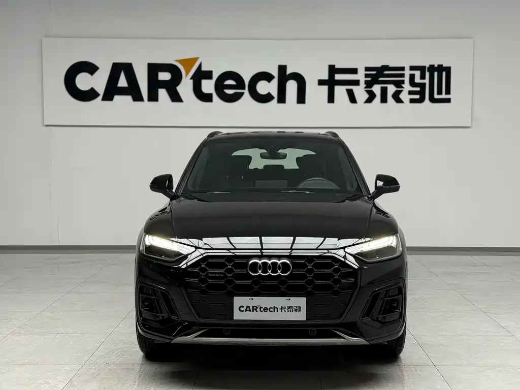 Audi Q5L 2025 из CN, фото 4