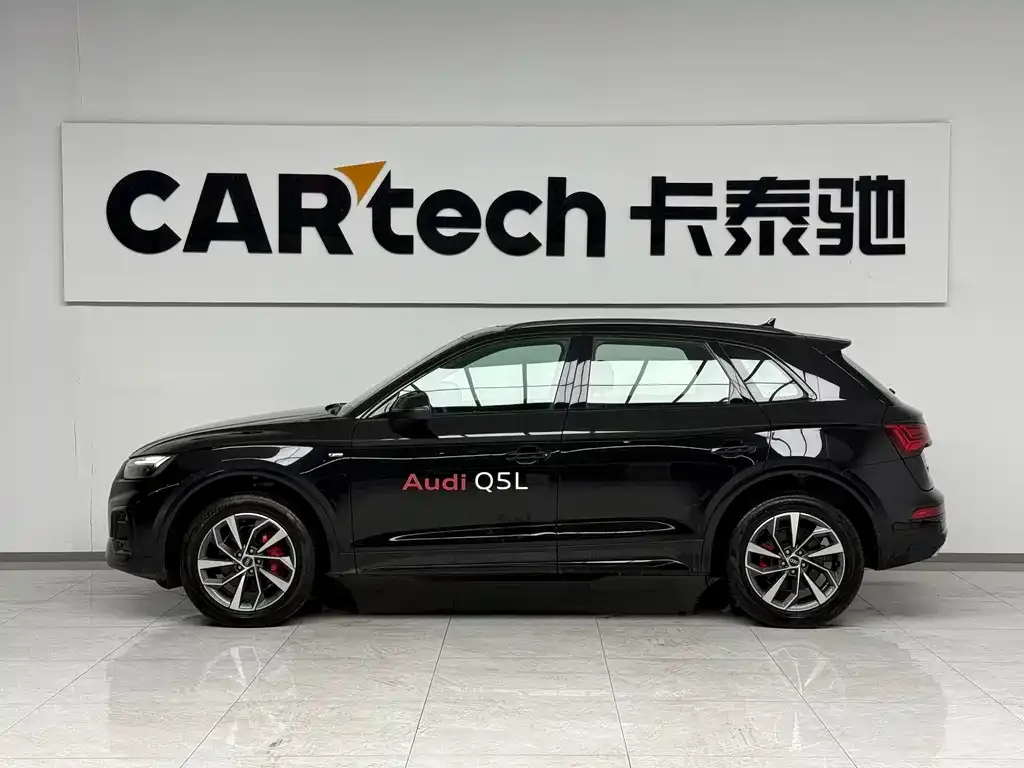 Audi Q5L 2025 из CN, фото 9