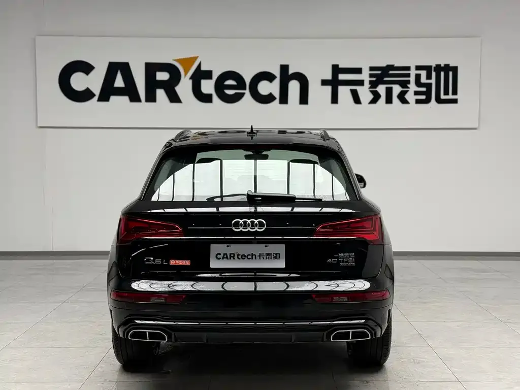 Audi Q5L 2025 из CN, фото 3
