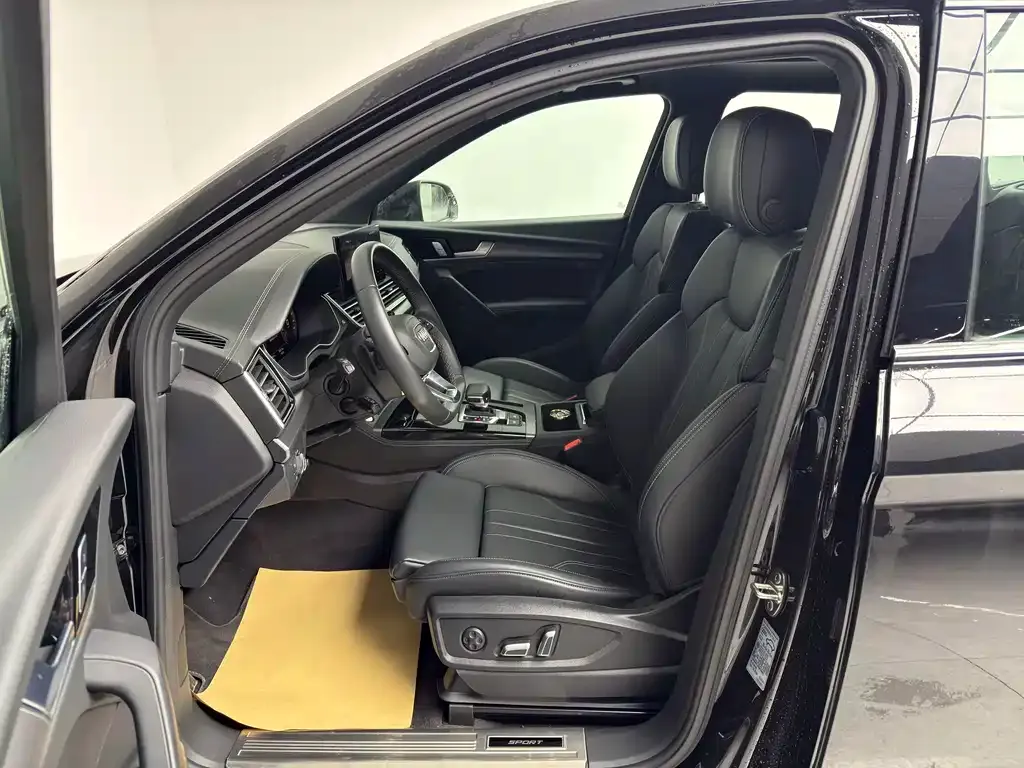 Audi Q5L 2025 из CN, фото 10