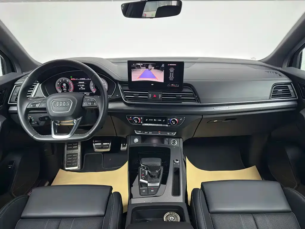 Audi Q5L 2025 из CN, фото 8