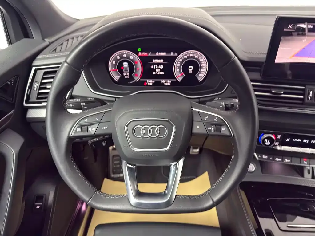 Audi Q5L 2025 из CN, фото 5
