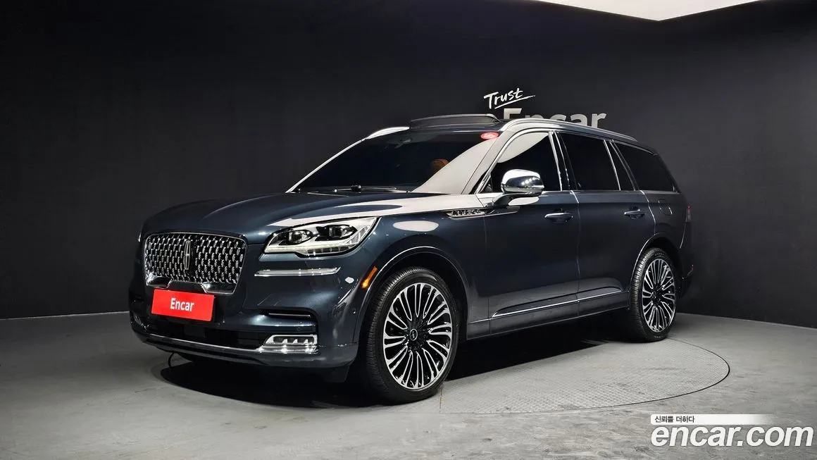 Lincoln Aviator — фото 1