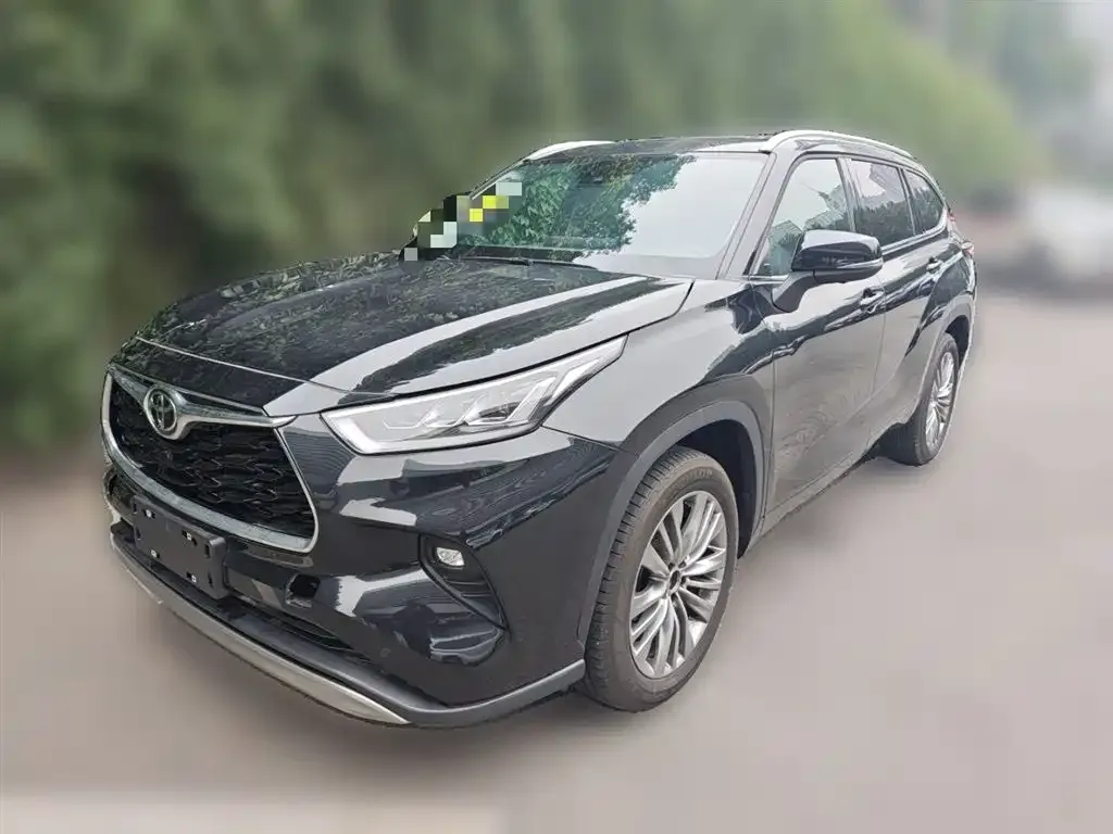 Toyota Highlander 2026 из CN, фото 4