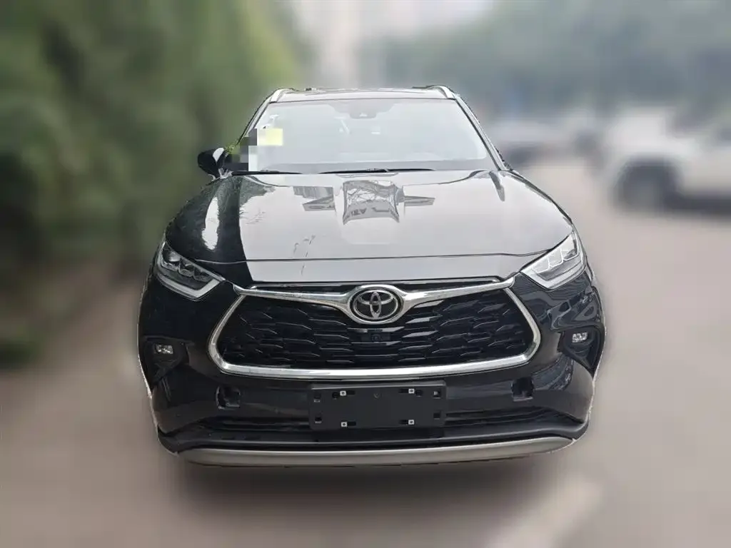 Toyota Highlander 2026 из CN, фото 3