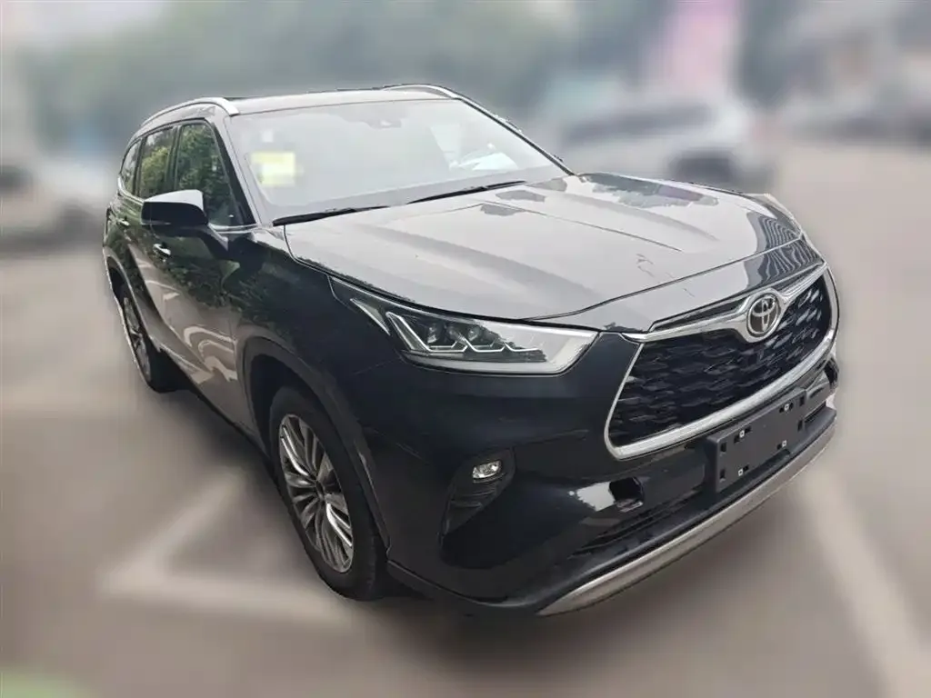 Toyota Highlander 2026 из CN, фото 6