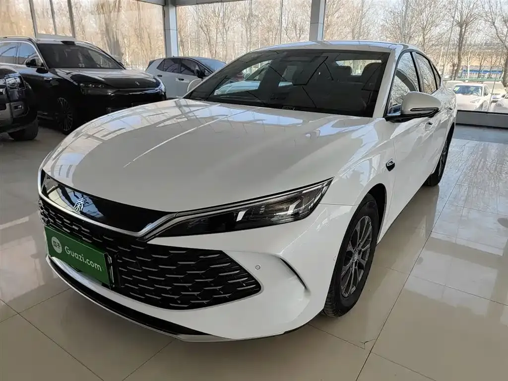 BYD Qin L 2025 из CN, фото 3