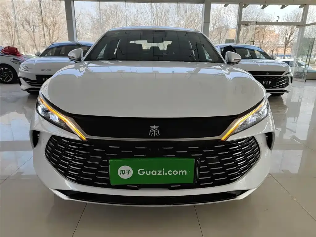 BYD Qin L 2025 из CN, фото 6