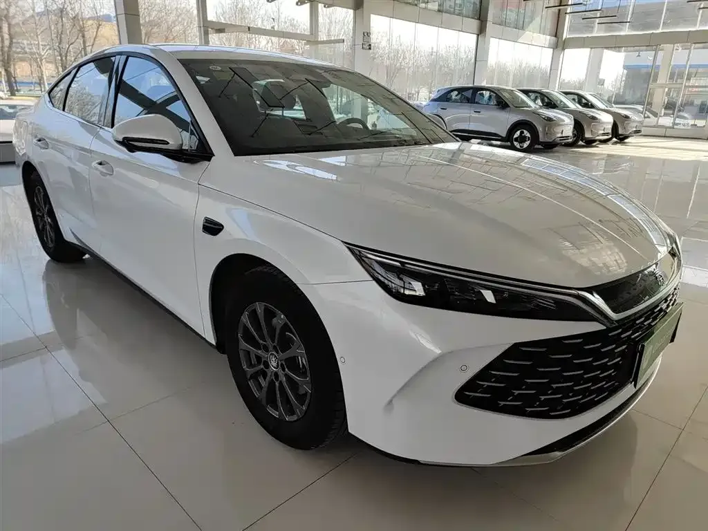BYD Qin L 2025 из CN, фото 7