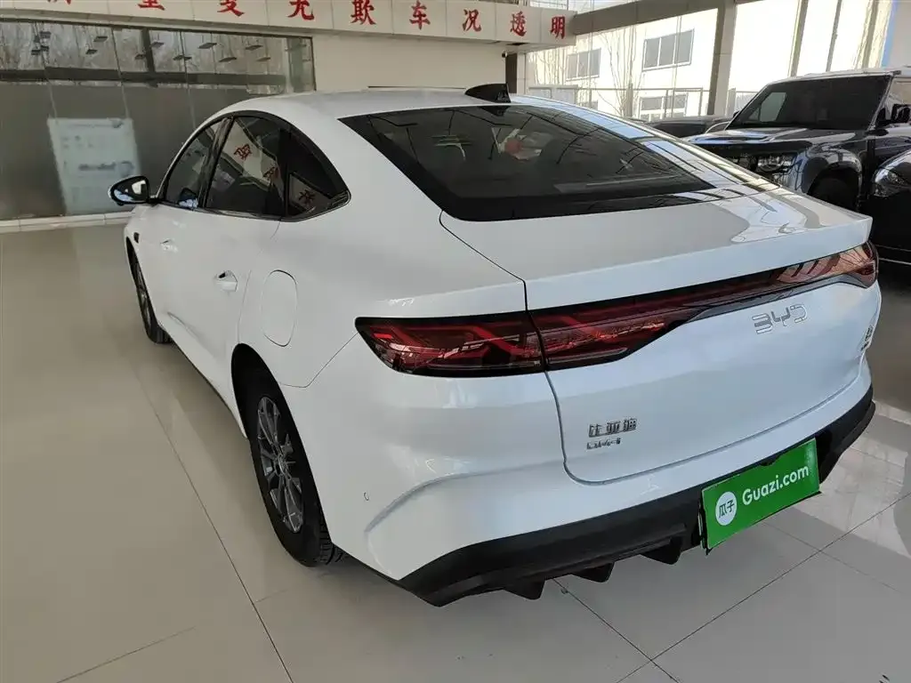 BYD Qin L 2025 из CN, фото 4