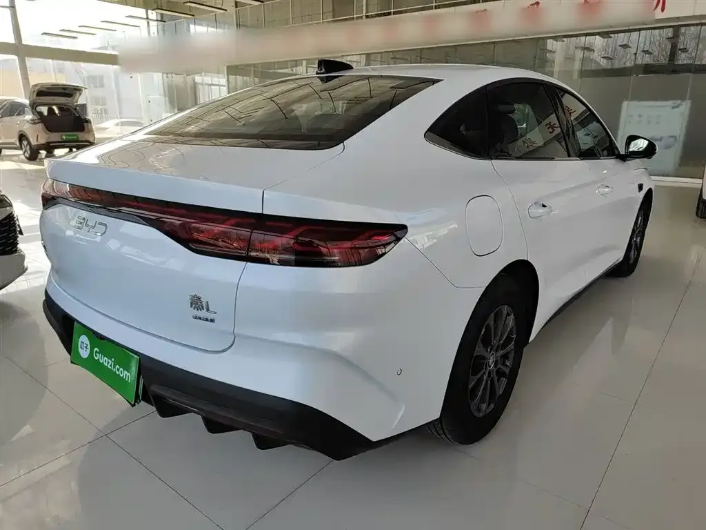 BYD Qin L 2025 из CN, фото 10