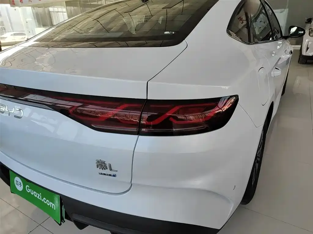 BYD Qin L 2025 из CN, фото 8