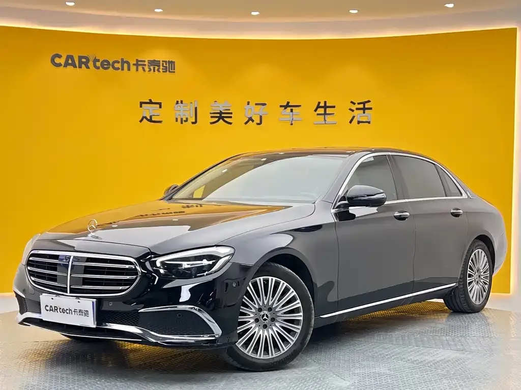 Mercedes-Benz E-Class 2021 из CN, фото 1