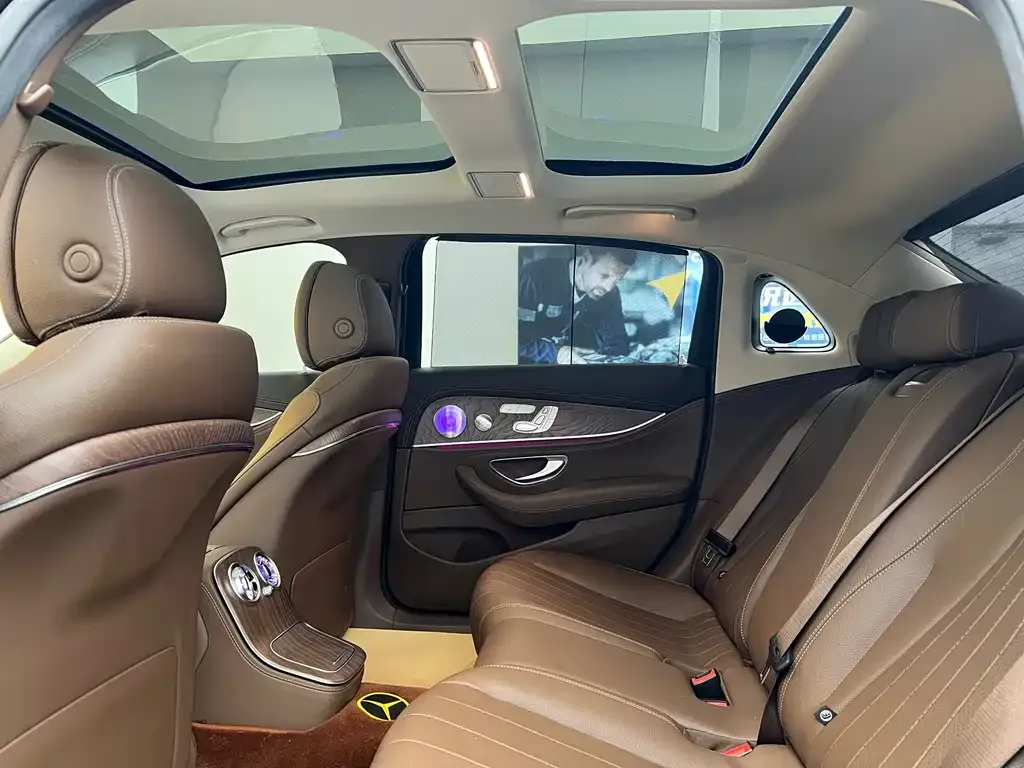 Mercedes-Benz E-Class 2021 из CN, фото 10